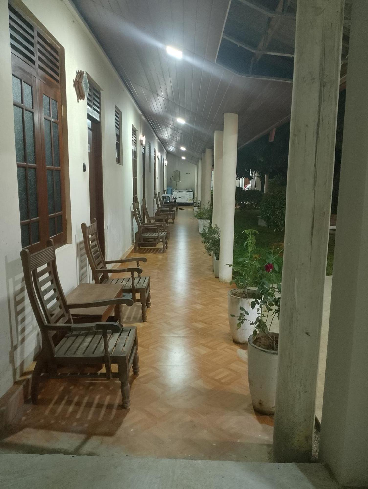 מלון טיסמהרמה Malindu Yala Gate מראה חיצוני תמונה
